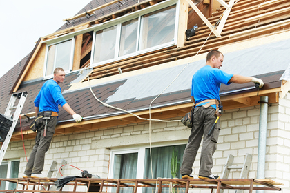 Residential Roofing Pros In Walnut Creek