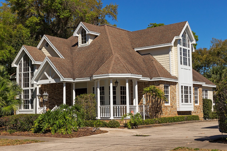 Roofing Services For Home